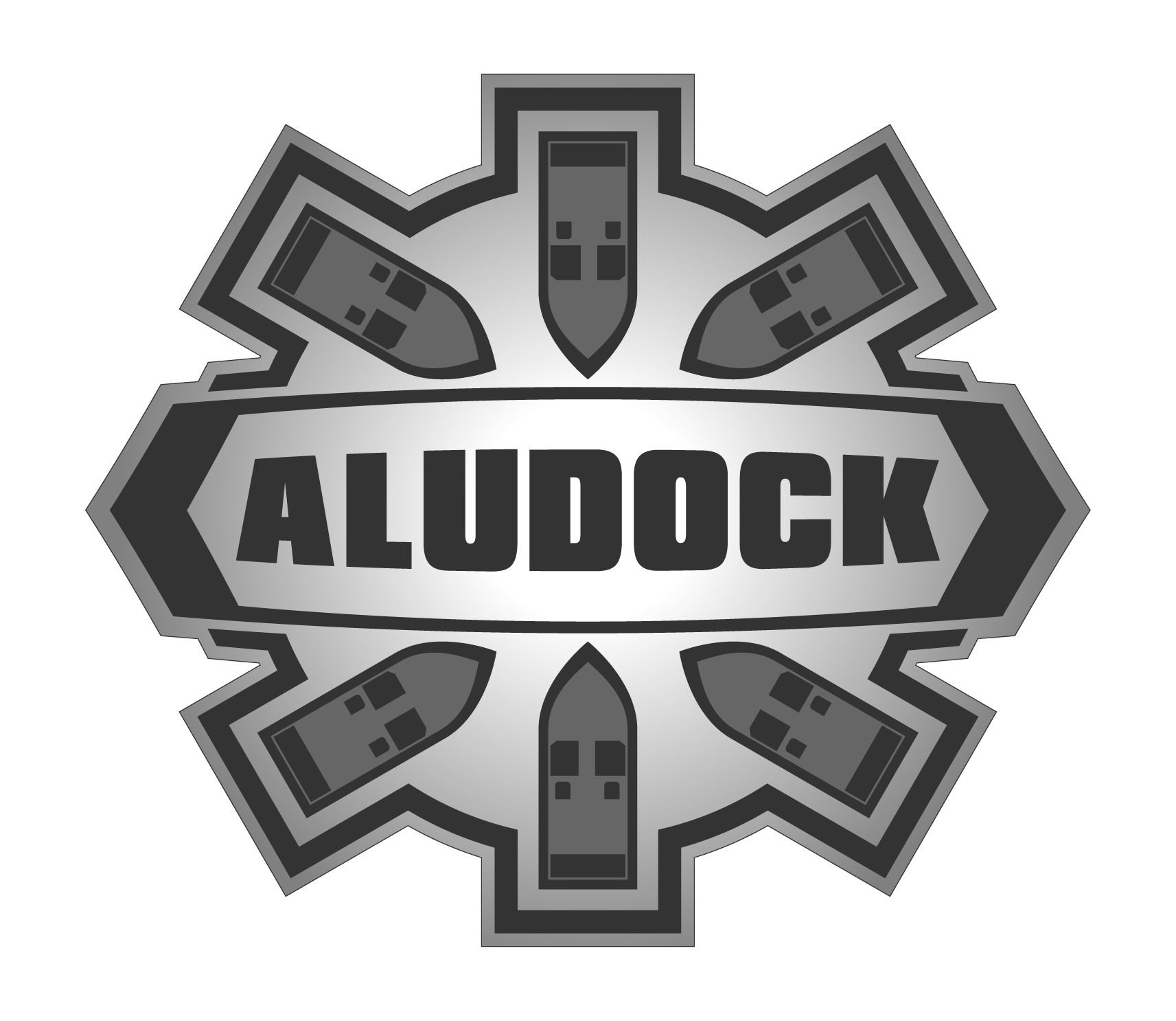ALUDOCK Logo 2018