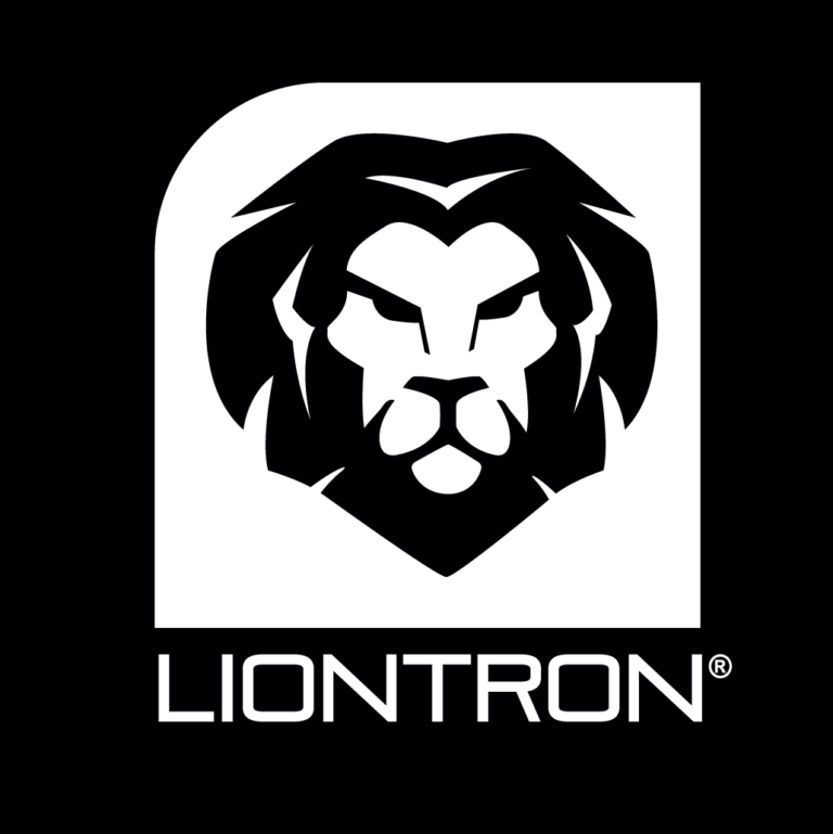Liontron Logo blackbg 1 768x769