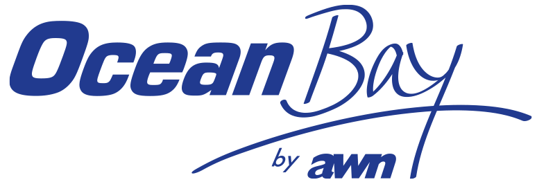 Logo OceanBay by awn