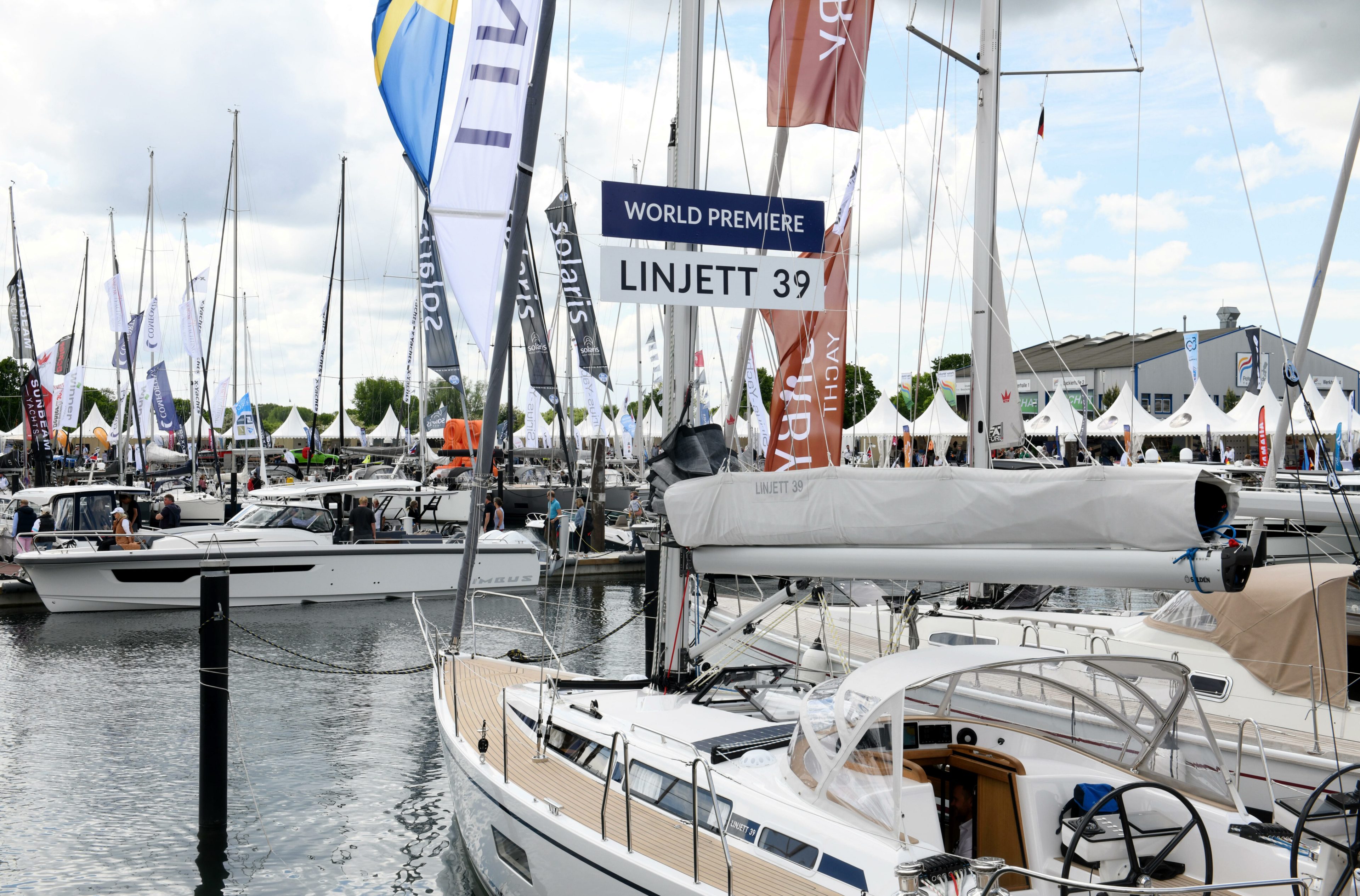 anchora Yachtfestival – Leinen los und dabei sein!