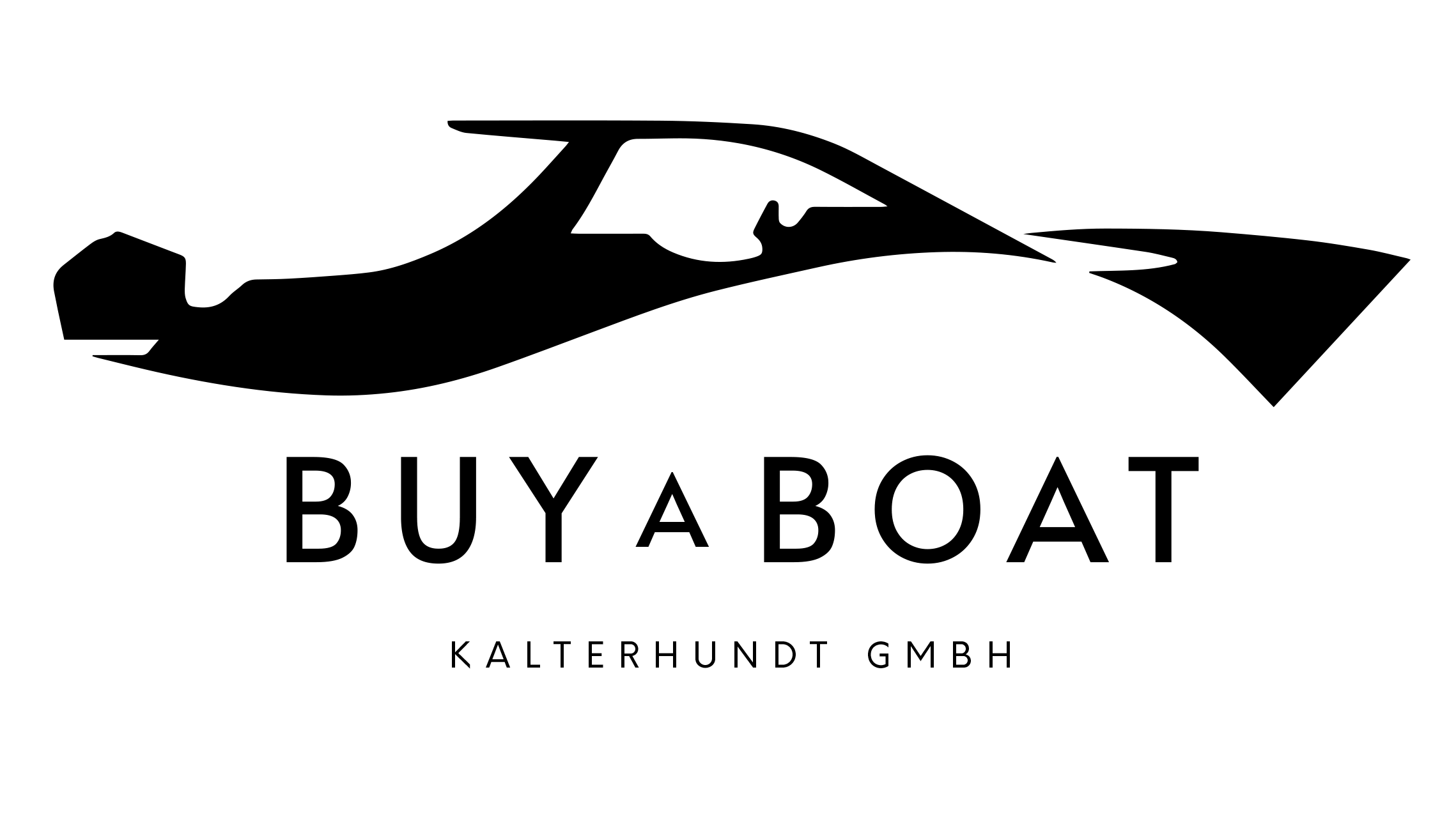 Logo BUY A BOAT black 1