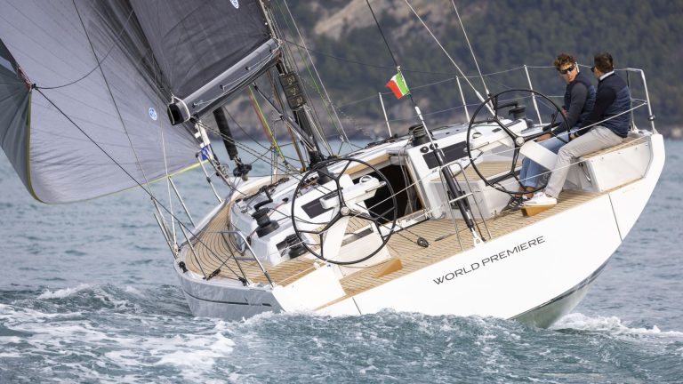 Grand Soleil 44 Performance sailing 6 768x432