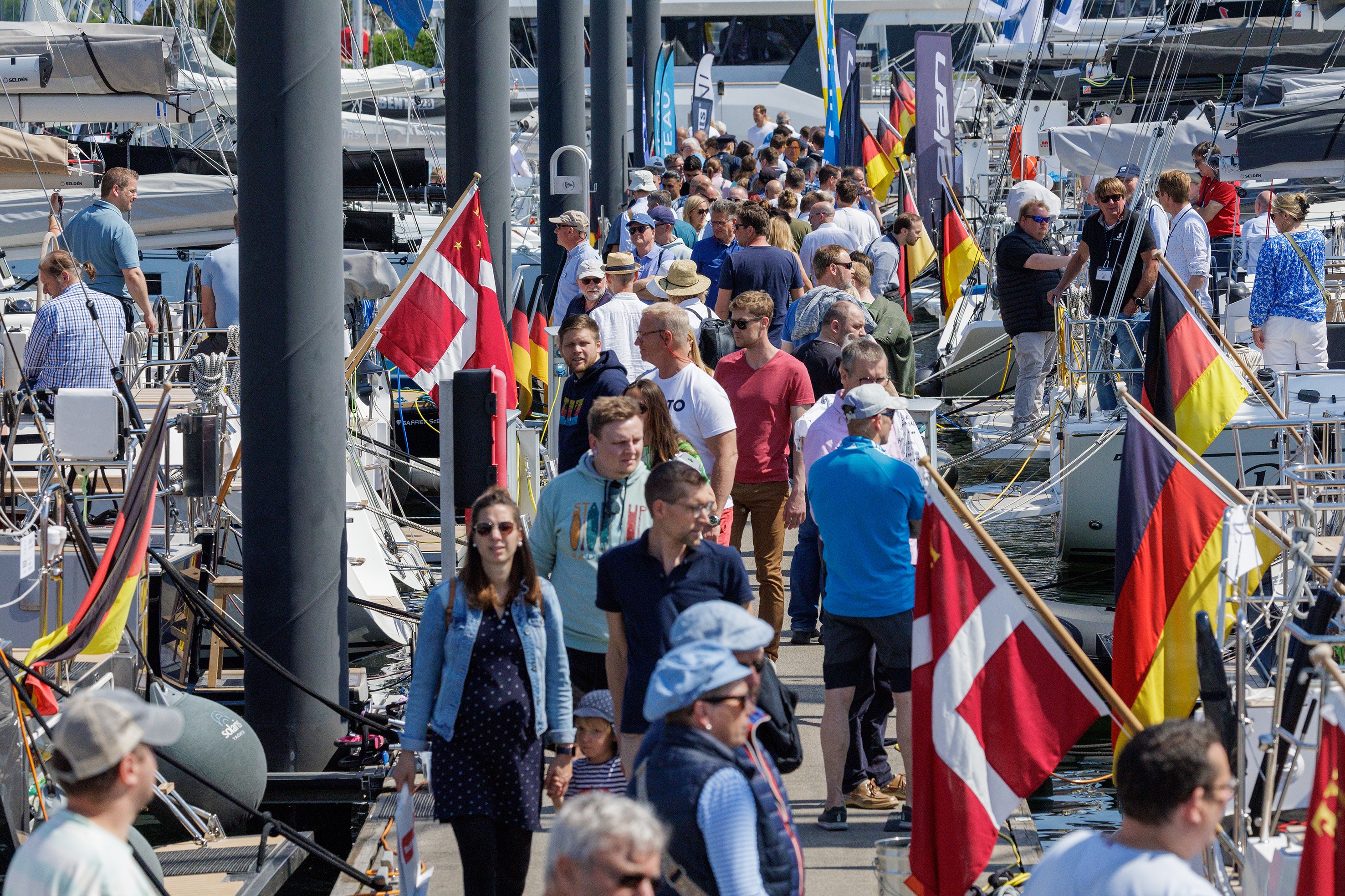 ancora Yachtfestival – Mehr Yacht! Mehr Life!