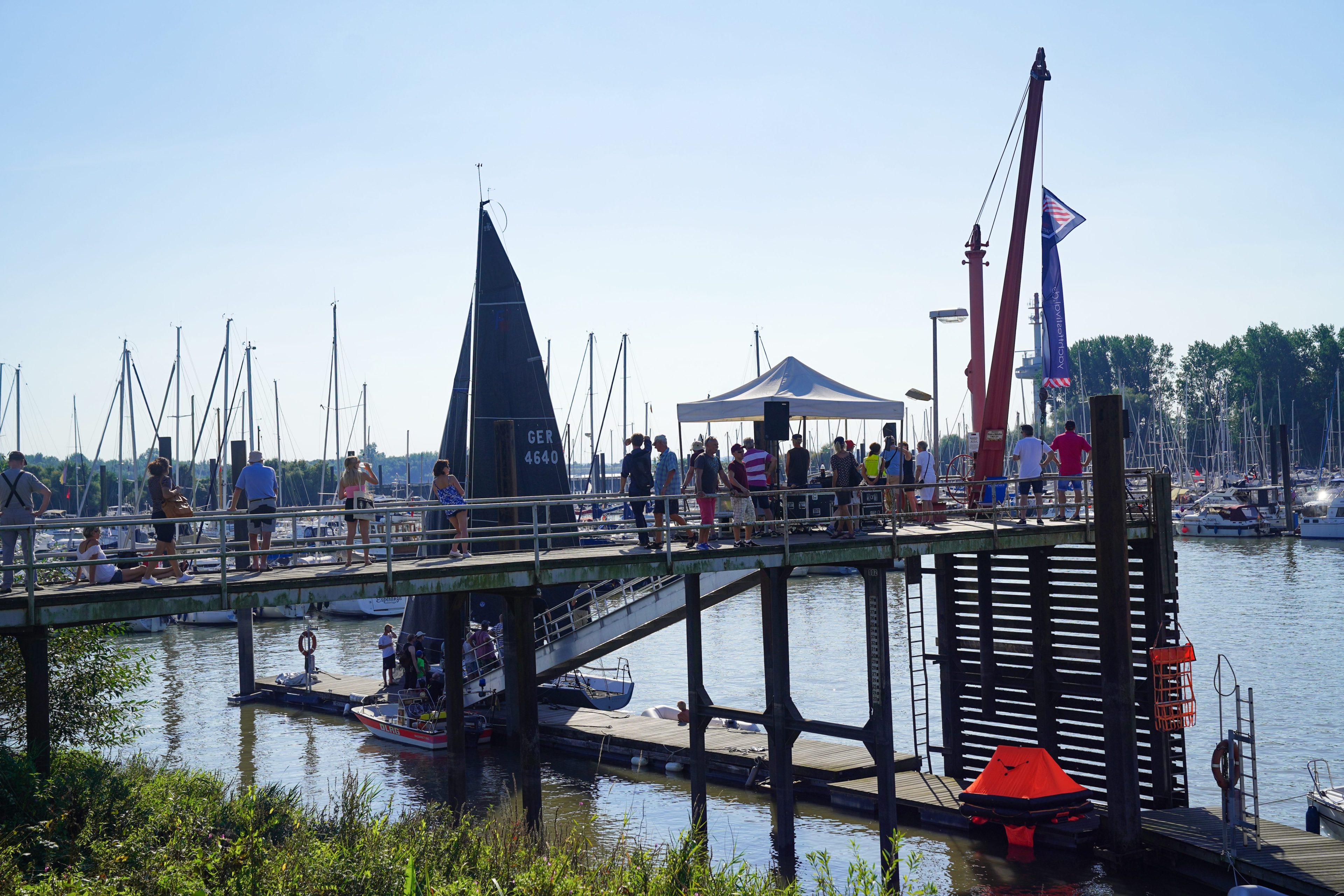 Ein Fest für den Bootssport – HAMBURG Yachtfestival